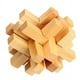 thumbnail image 4 of Modelo De Rompecabezas Juguete de bloqueo de rompecabezas para niños adultos con bloqueo de catorce de madera tradicional chino, 4 of 6