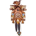 thumbnail image 1 of Alexander Taron Engstler Horloge Coucou à Poids - Format Grand, 1 of 1