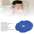 thumbnail image 3 of Face Cover Liner, Universal Fit 4pcs Full Face Cover Liner  For Sleep, 3 of 8