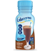 Glucerna, Diabetes Nutritional Shake with 10g of Protein, To Help Manage Blood Sugar, Rich Chocolate, 8 fl oz (Pack of 24)