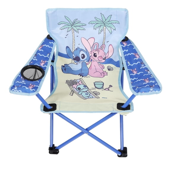 Stitch Camp Chair With Cup Holder and bag