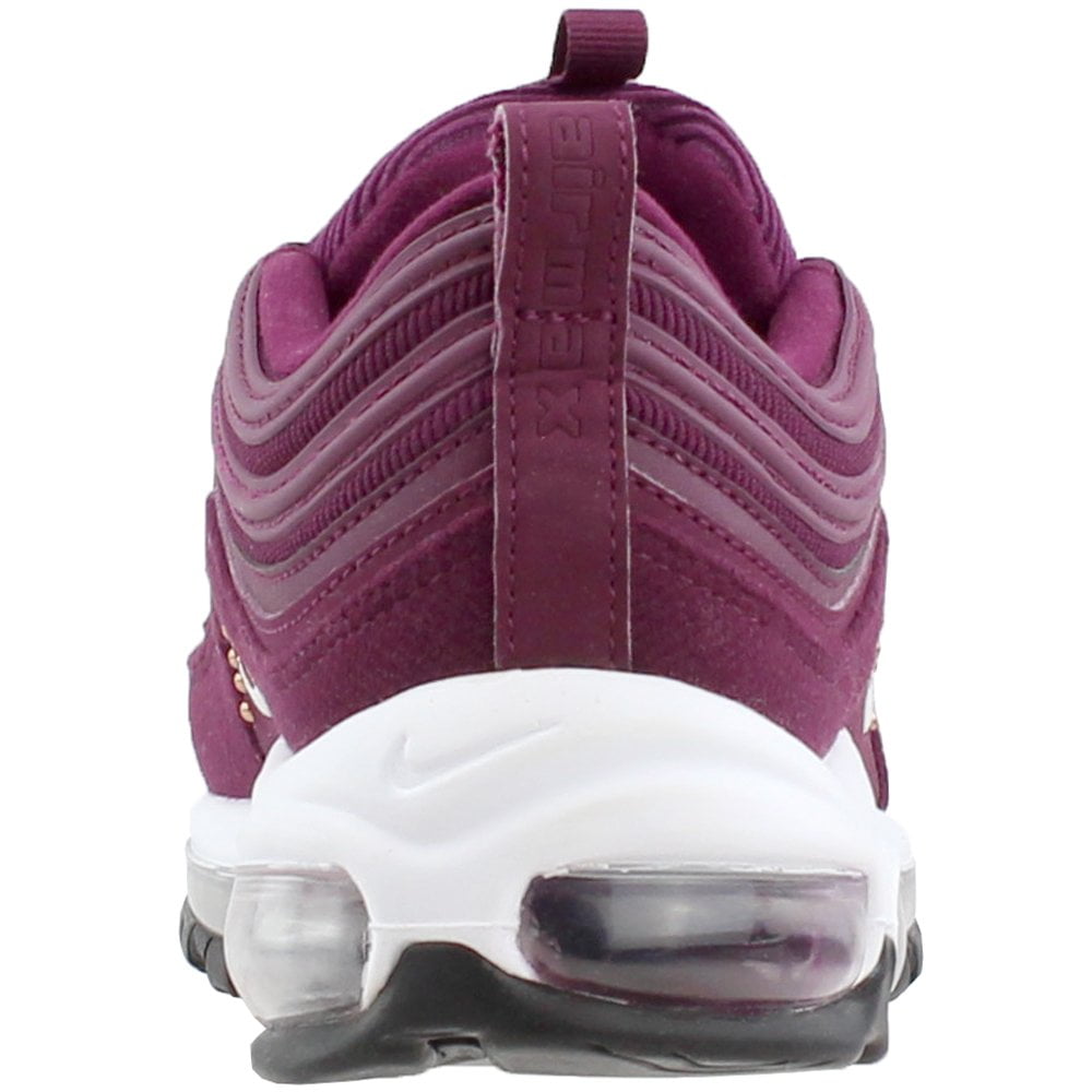 burgundy air max 97
