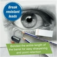 thumbnail image 4 of Faber-Castell Graphite Sketch Set - 12 lápices grafito, sacapuntas y goma, 4 of 4