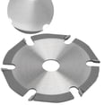 thumbnail image 3 of Circular Saw Blade, Professional Design, High Hardness, Tungsten Carbide Drive, for Wood Cutting, 3 of 7