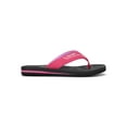 thumbnail image 3 of Frogg Toggs Flipped Out 2.0 Slippers for Women, Water-Resistant Flip Flops Sandals, Pink, Size 9, 3 of 4