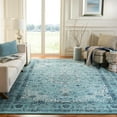 thumbnail image 1 of SAFAVIEH Evoke Teale Traditional Area Rug, 1 of 6