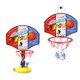 thumbnail image 3 of Aro de Baloncesto para Niños ZHCH Soporte de Altura Ajustable, 3 of 5