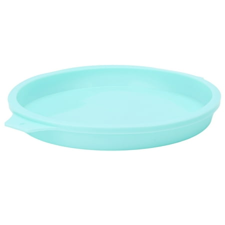 

Silicone Cake Soft Cake Pan Food Grade Reliable For S Pink Heart L Pink Heart S Blue Round L Blue Round S Pink Round