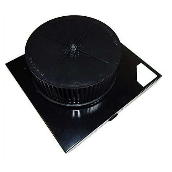 Broan Vent Blower Motor Assembly with Blower Wheel # 97016621