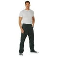 thumbnail image 3 of Rothco Tactical BDU Cargo Pants,Hunter Green, 3 of 9