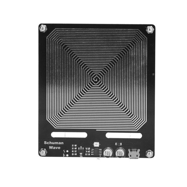 Generador de impulsos, FM783 Generador de ondas Schumann Generador de impulsos de ondas Schumann Hz Generador de ondas Schumann Rendimiento inigualable