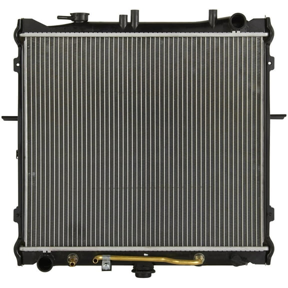 Spectra Premium CU2057 Automotive Radiator
