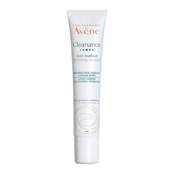 Emulsión matificante Avène Cleanance para pieles grasas 40 ml
