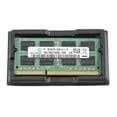 thumbnail image 1 of DDR3 4GB Laptop RAM Memory 1333Mhz PC3 10600 2RX8 1.5V 16 IC SODIMM Memory Only for, 1 of 5