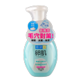 thumbnail image 1 of Espuma exfoliante facial Hadalabo Rohto Mentholatum AHA+BHA 160 ml, 1 of 4