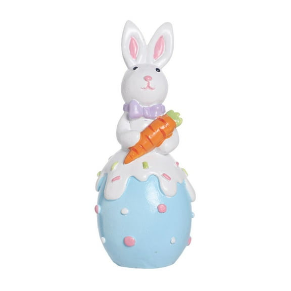 Easter Resin Ornaments Living Room Foyer Decorations Ornaments