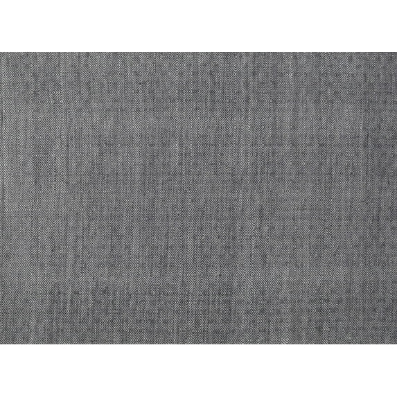 Ahgly Company Machine Washable Indoor Rectangle Contemporary Dark Goldray Area Rugs, 2' x 3'