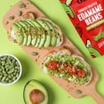thumbnail image 7 of The Only Bean Crunchy Roasted Edamame Snack (Sriracha), High Protein Snacks (13g) Healthy Protein Chips, Keto Friendly Food (2g Net), Plant-Based Vegan Snacks, Office Snacks, Spicy Snack, 4oz 3 Pack, 7 of 7