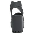 thumbnail image 2 of Madden Girl Women's Sohoo Lug Sole Sandal, 2 of 4