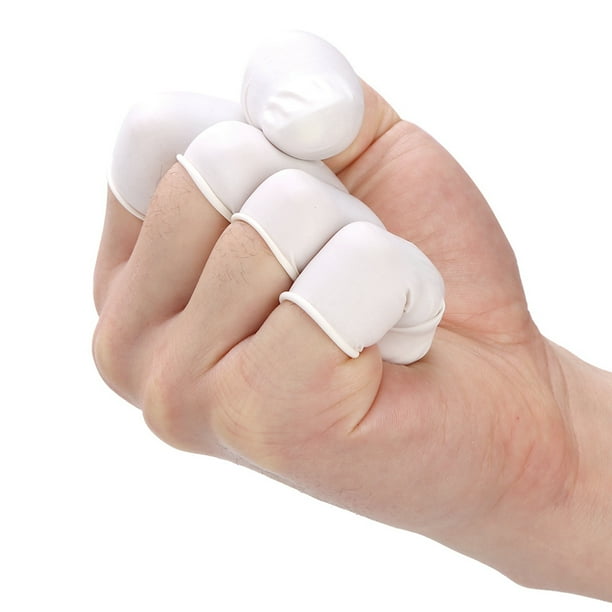 Latex Finger Cots 300pcs Natural Latex Finger Finger Cots Ultrathin Finger Cots Built for Precision