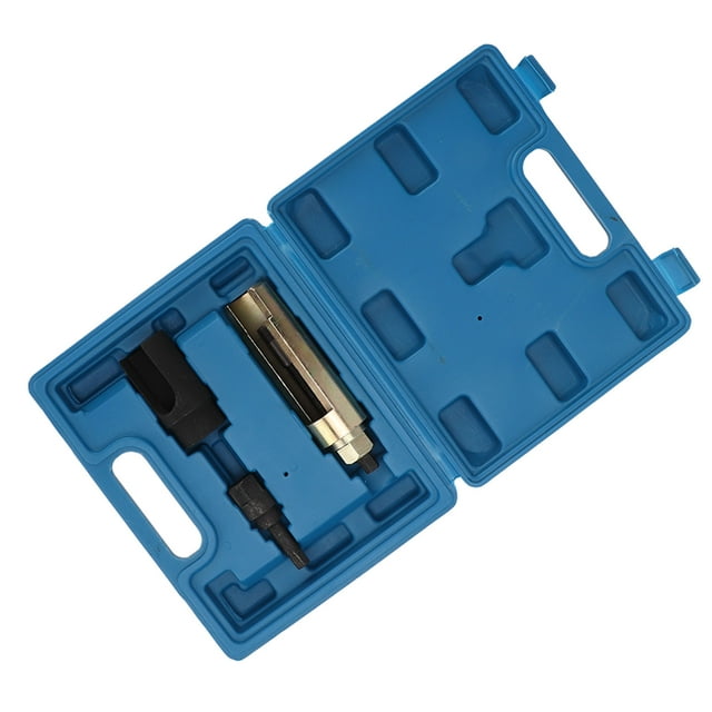 Extracteur d'Injecteur, Outil Extracteur d'Injecteur en Acier au Carbone Haute Précision pour Automobile