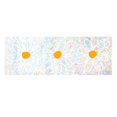 thumbnail image 1 of Colorful Floral Bouquet Window Sticker,Double-Sided Flower Window S tatic C, 1 of 3