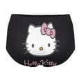 thumbnail image 5 of Hello Kitty Girls' Breathable Underwear Comfort Panties Briefs, 5 of 7