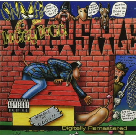 Snoop Doggy Dogg - Doggystyle