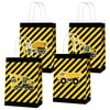 Construction Theme Goodie Favor Bags,Truck Themed Candy Treat Bags Gift Bags for Kids Boys, Theme Party Supplies Decorations