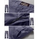 thumbnail image 5 of Pantalones Cargo Match para Hombre Wild Gris Azulado Talla 42, 5 of 6