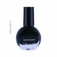 Sumllary Nail Printing Oil 10ml Painted Nail Polish Non Peelable Color