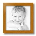 thumbnail image 2 of ArtToFrames 9" x 9" Yellow Picture Frame, 9x9 inch Yellow Wood Poster Frame (WOM-4483), 2 Pack, 2 of 8