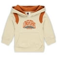thumbnail image 2 of Infant Wes & Willy Texas Longhorns Colorblock Pullover Hoodie and Sweatpants Set, 2 of 3