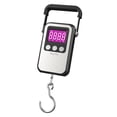 thumbnail image 1 of Balance Électronique à Crochet Numérique 60kg 10g pour Bagages, Écailles de Poisson, Charge USB, LCD, Supporte la Pesée, Multiples Fonctions, 1 of 6