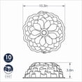 thumbnail image 4 of Nordic Ware Blossom BundtÂ® Pan, 4 of 6
