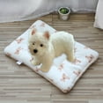 thumbnail image 4 of AuroraX Warming Dog Bed Small Indoor Cat Bed , Fluffy Cozy All Season Dog Blanket , Small Pet Dog Puppy Kitten Supplies, 4 of 6