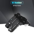 thumbnail image 4 of Unique Bargains Replacement Rear Liftgate Door Lock Actuator for Audi A4 Quattro 2005-2008 No.8P4827505D, 4 of 8