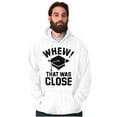 thumbnail image 5 of High School College Graduate Funny Hoodie Sweatshirt Women Men Brisco Brands S, 5 of 6