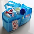 thumbnail image 5 of Vacuum Storage Bags,Multi Pocket Baby Nappy Mother Bag Portable Non Woven Fabric Handbag, 5 of 8
