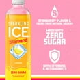 thumbnail image 3 of Sparkling Ice Starburst Lemon, 3 of 6