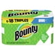 image 8 of Bounty Select-A-Size Paper Towels, White, 6 Triple Rolls