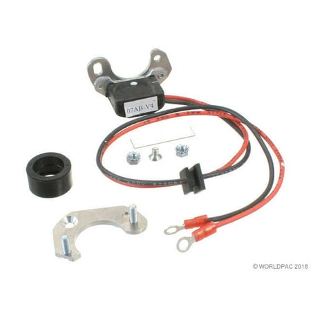 Pertronix Igniter - Pertronix W0133-1609837 Ignition Igniter for Porsche Models
