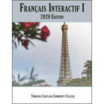 Open Educational Resources Français Interactif I: 2020 Edition, (Paperback)