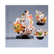 thumbnail image 2 of Figura 2 Mini Barco Thousand Sunny Y Going Merry One Piece multicolor, 2 of 5