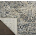 thumbnail image 4 of Nourison Home Malta MAI12 Blue/Ivory/Beige Indoor Area Rug - 5'3 x 7'7, 4 of 8