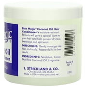 Blue Magic Coconut Oil Hair Conditioner - 12 Oz