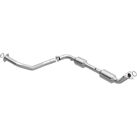 Magnaflow California Converter 5582935 Direct Fit California Catalytic Converter Fits select: 2007-2018 TOYOTA TUNDRA