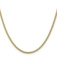 thumbnail image 3 of 14K Gold 2.8mm Spiga Chain 30", 3 of 5