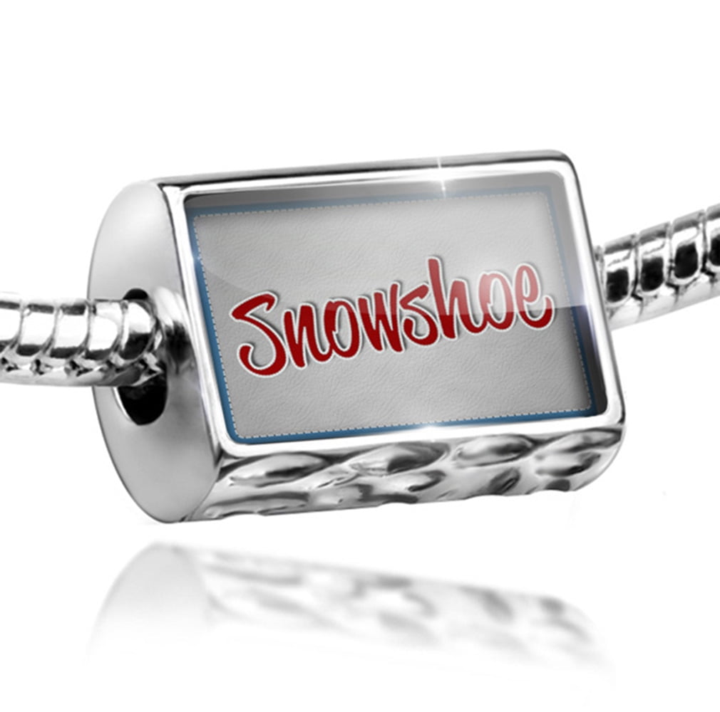 Bead Snowshoe, Cat Breed United States Charm Fits All European Bracelets by NEONBLOND