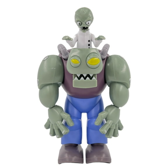 Plants and Zombies Toys Gargantuar Action Figures PVZ Toys Set 1 2 Series Great Gifts for Kids,Birthday and Christmas Party